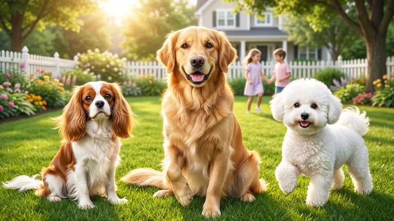 15 Best Family Dogs for Kids: Kid-Friendly Dog Breeds (2026 Guide)